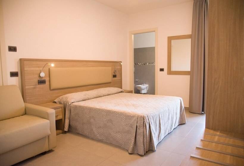 آپارتمان 2 خوابه, Residence Albachiara