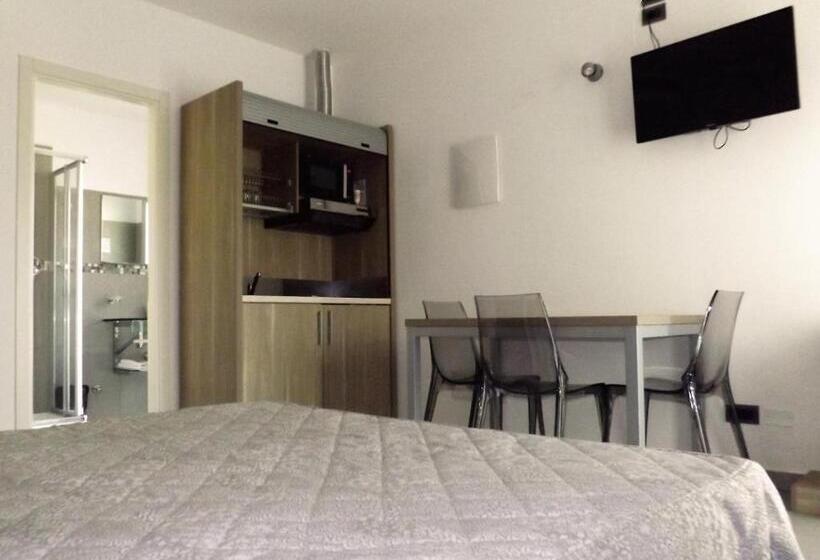 استودیوی استاندارد, Residence Albachiara