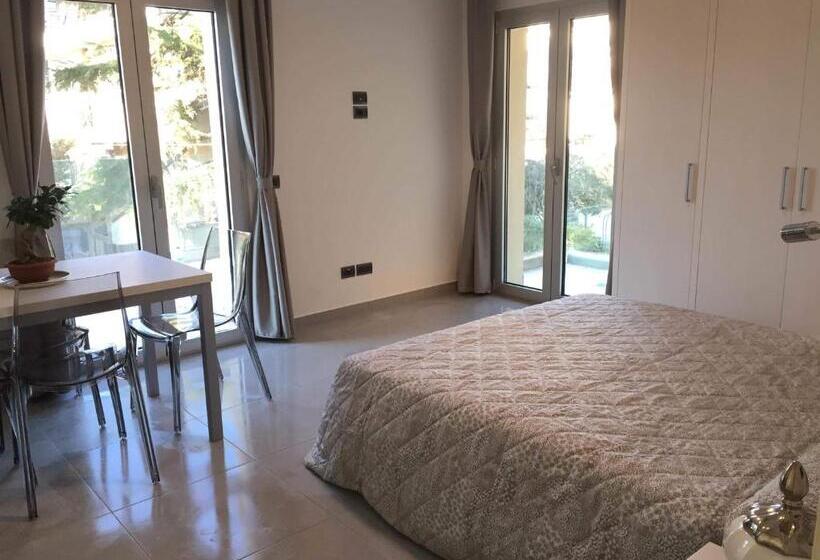 استودیوی استاندارد, Residence Albachiara