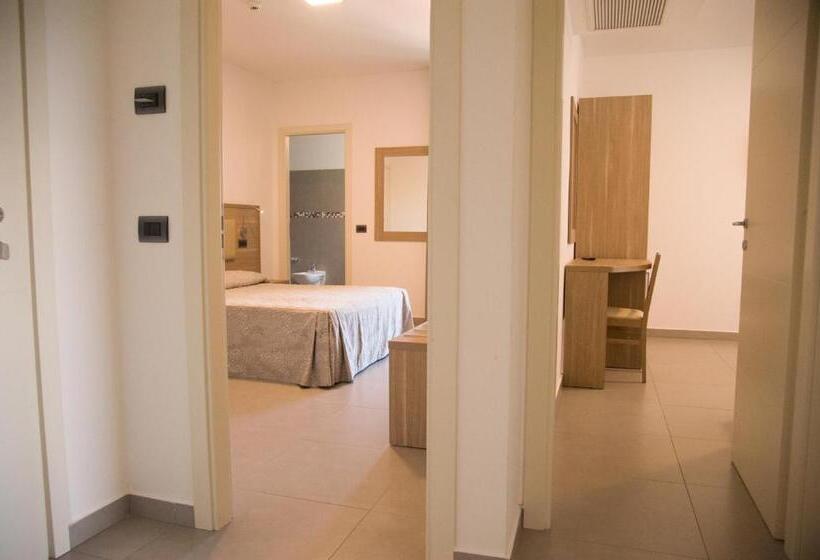 آپارتمان 2 خوابه, Residence Albachiara