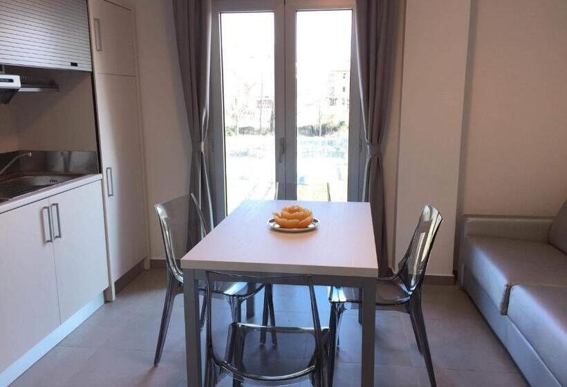 آپارتمان 2 خوابه, Residence Albachiara