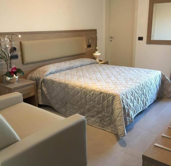 آپارتمان 2 خوابه, Residence Albachiara