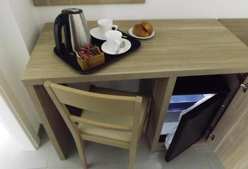 آپارتمان 1 خوابه بدون آشپزخانه, Residence Albachiara