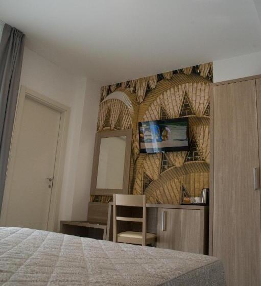 آپارتمان 1 خوابه بدون آشپزخانه, Residence Albachiara