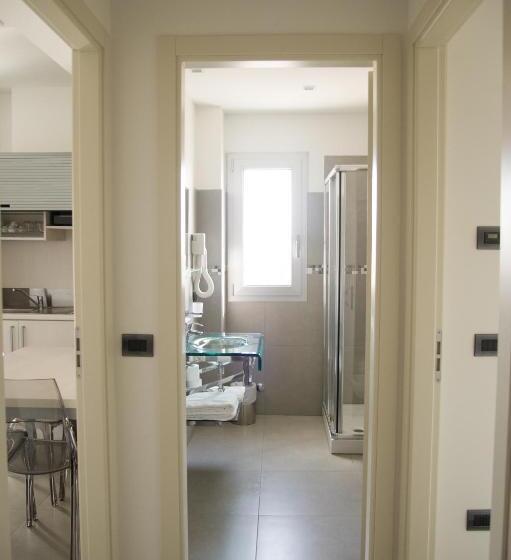 آپارتمان 1 خوابه, Residence Albachiara