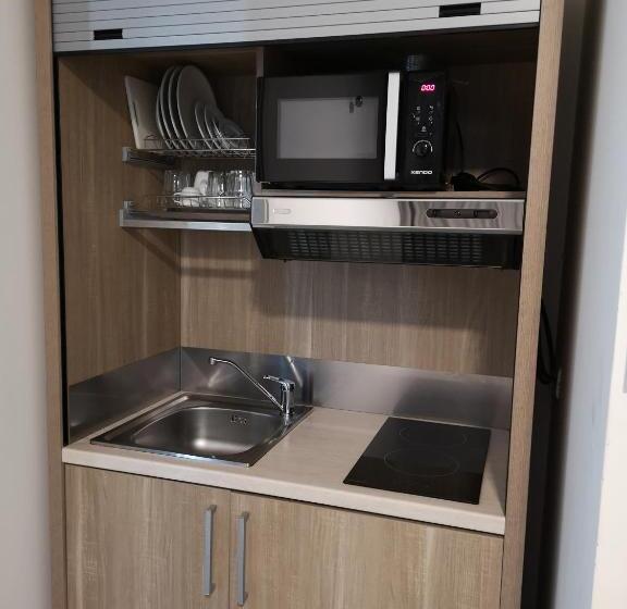 آپارتمان 1 خوابه, Residence Albachiara