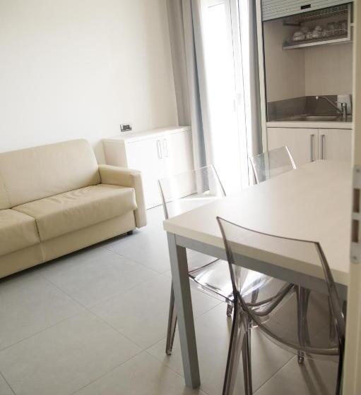 آپارتمان 1 خوابه, Residence Albachiara