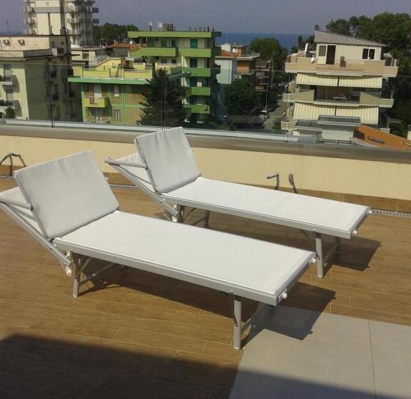 1 Bedroom Penthouse Apartment, Residence Albachiara