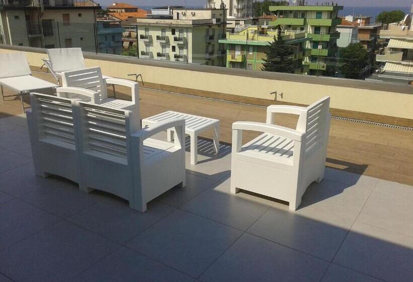 1 Bedroom Penthouse Apartment, Residence Albachiara