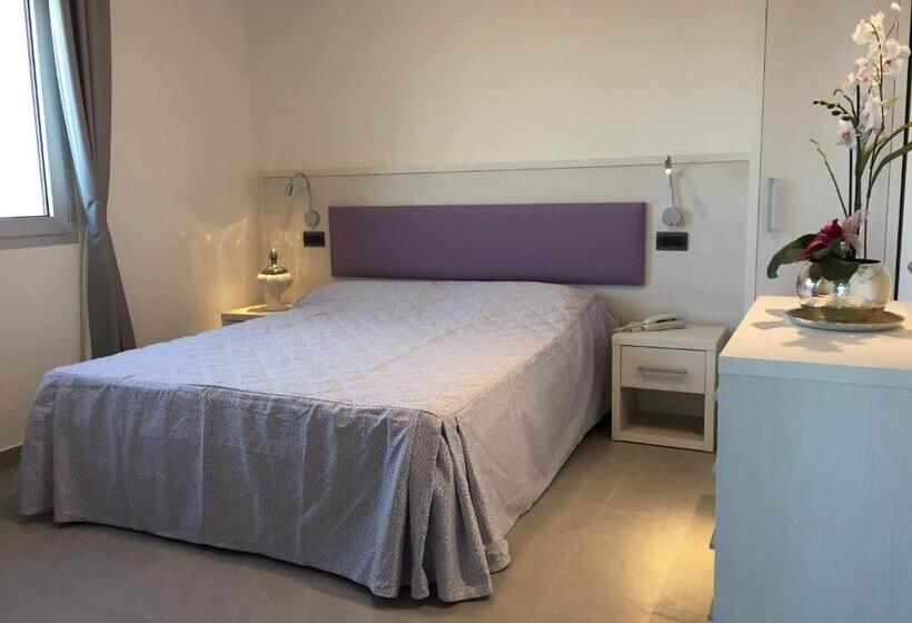 1 Bedroom Penthouse Apartment, Residence Albachiara