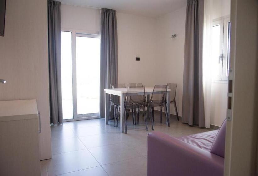 1 Bedroom Penthouse Apartment, Residence Albachiara