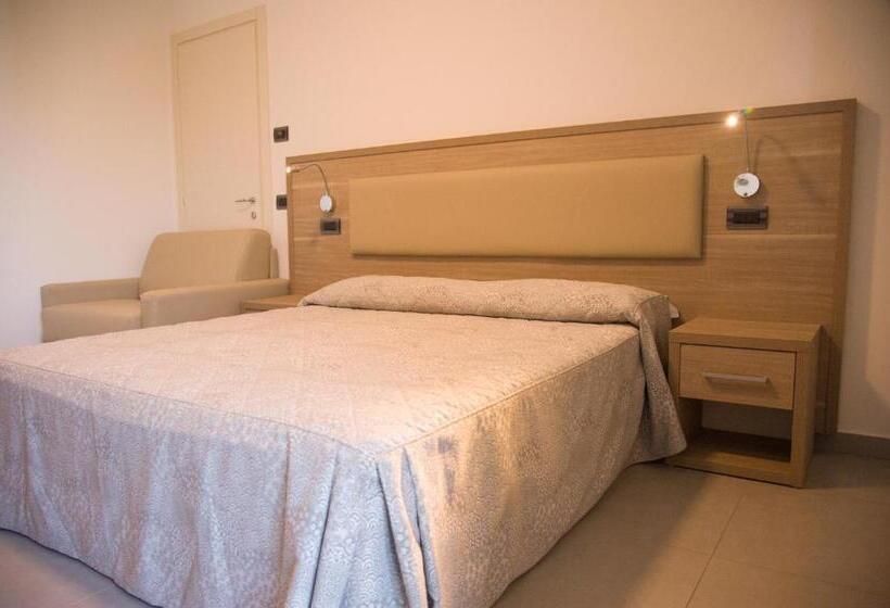 آپارتمان 1 خوابه, Residence Albachiara