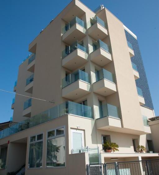 آپارتمان 1 خوابه, Residence Albachiara