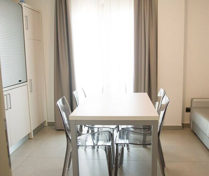 آپارتمان 1 خوابه, Residence Albachiara