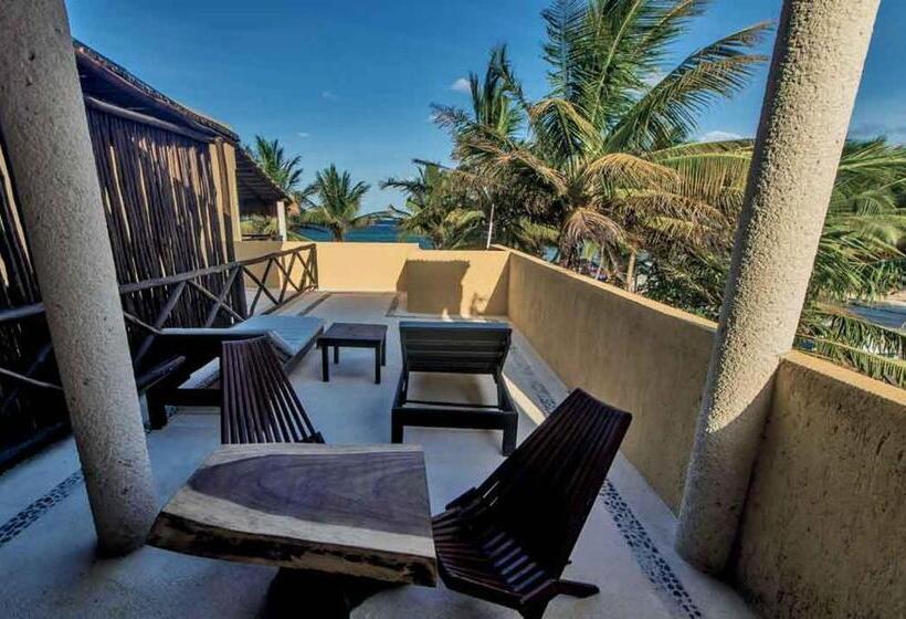 주니어 스위트 바다 전망, Luna De Plata