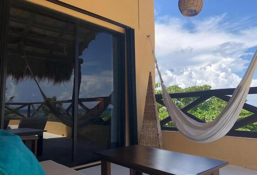 주니어 스위트 바다 전망, Luna De Plata