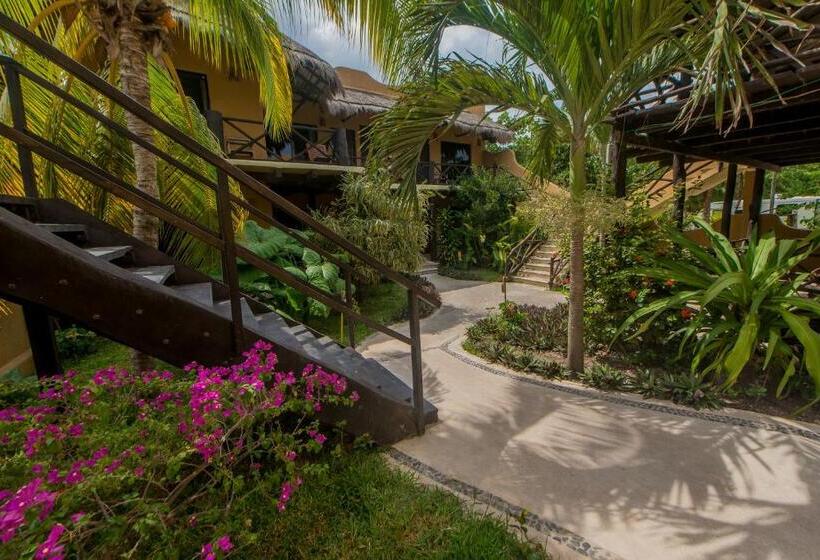 Люкс Вид на Сад, Luna De Plata