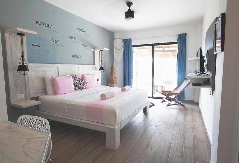 Полулюкс Вид на Море, Luna De Plata