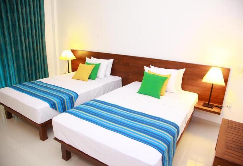 豪华房间, Samwill Holiday Resort