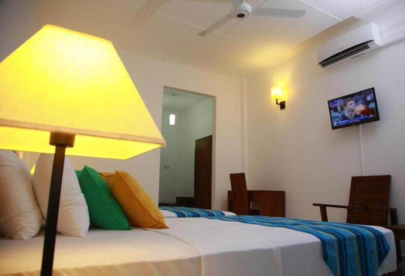 Номер Deluxe, Samwill Holiday Resort