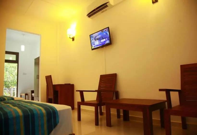 Deluxe-huone, Samwill Holiday Resort