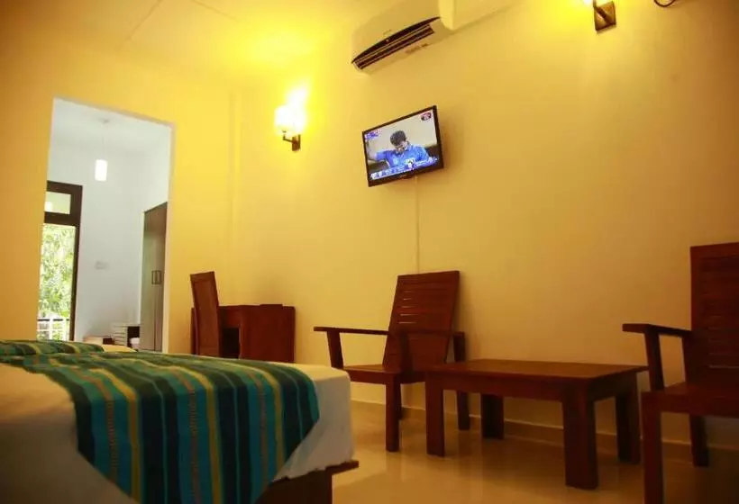Deluxe-huone, Samwill Holiday Resort