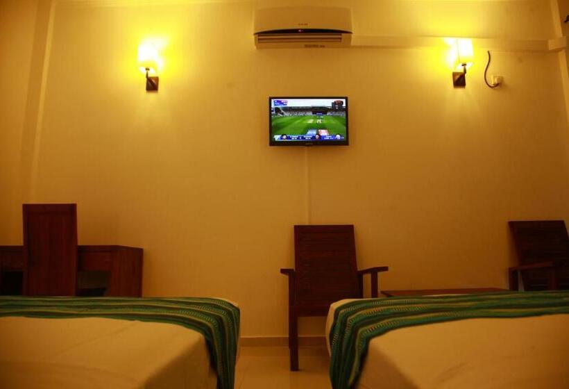 Трехместный Номер Deluxe, Samwill Holiday Resort