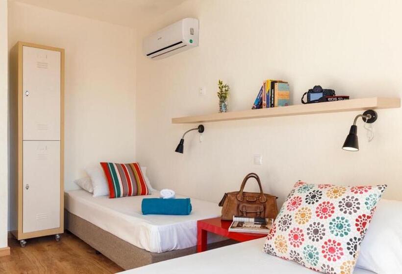מיטה בחדר משותף, Stay Rhodes Hostel & Bar