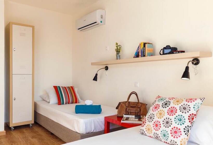 מיטה בחדר משותף, Stay Rhodes Hostel & Bar