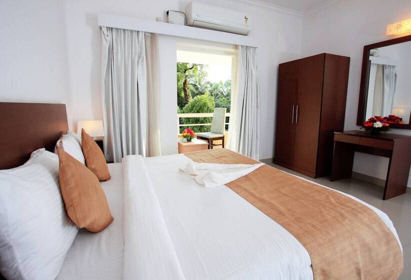 디럭스 스위트, The Belmonte By Ace