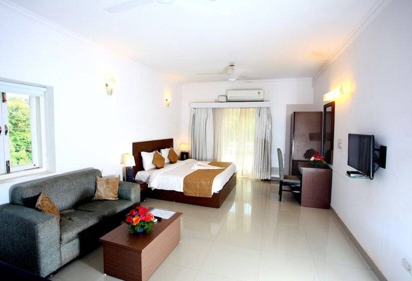 デラックススイート, The Belmonte By Ace