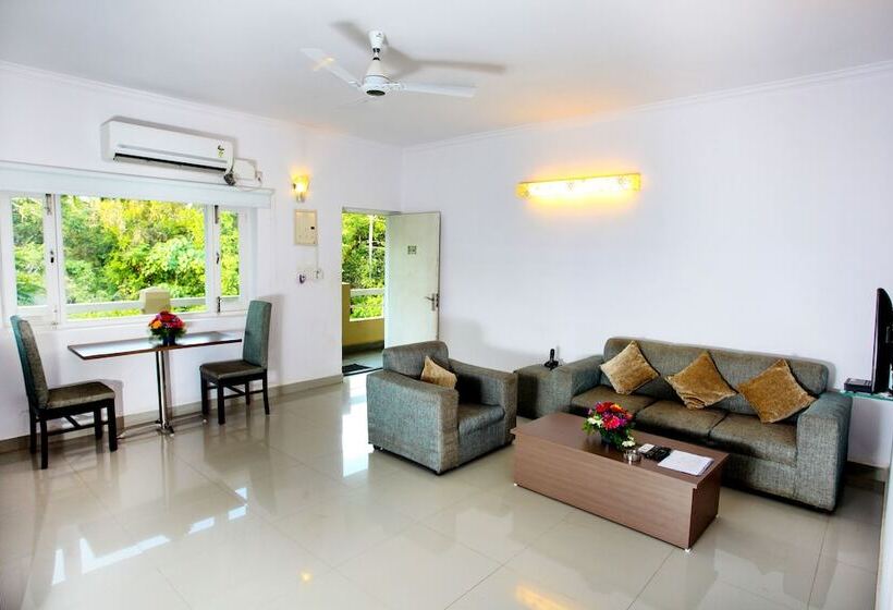 디럭스 스위트, The Belmonte By Ace