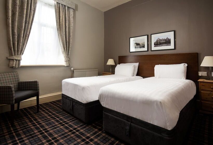 Номер Стандарт, The Coniston Inn   The Inn Collection Group