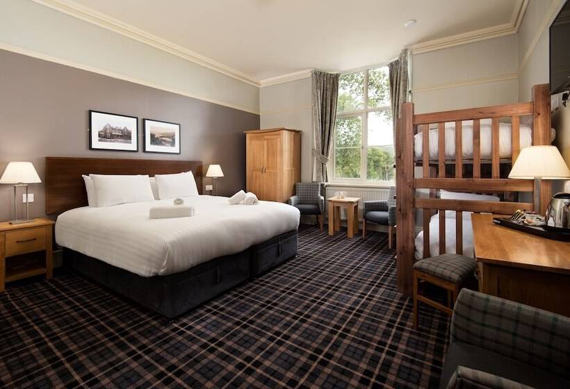 Семейный Номер, The Coniston Inn   The Inn Collection Group