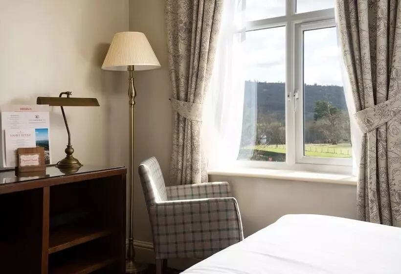 レイクビュースタンダードルーム, The Coniston Inn   The Inn Collection Group