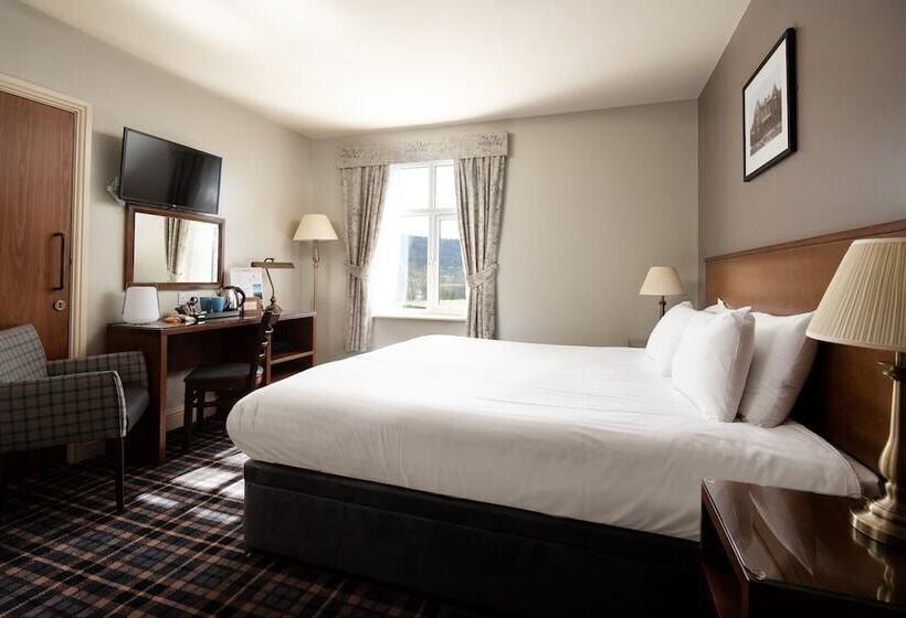 غرفة قياسية مطلّة علي البحيرة, The Coniston Inn   The Inn Collection Group