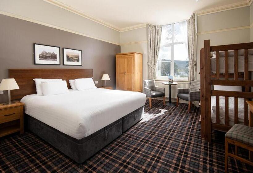 غرفة عائلية, The Coniston Inn   The Inn Collection Group