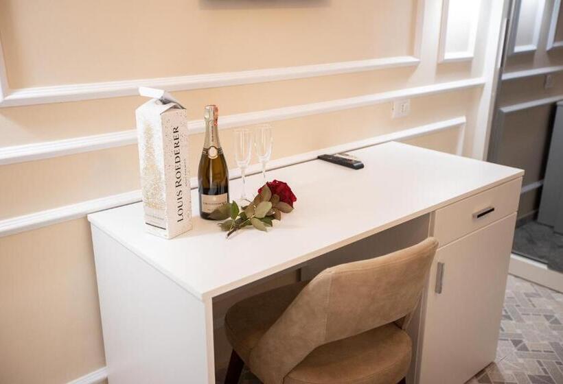 חדר סטנדרט, Vila Sanremo