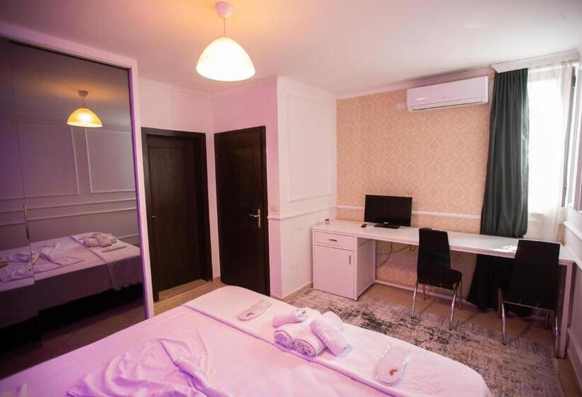 חדר סטנדרט, Vila Sanremo