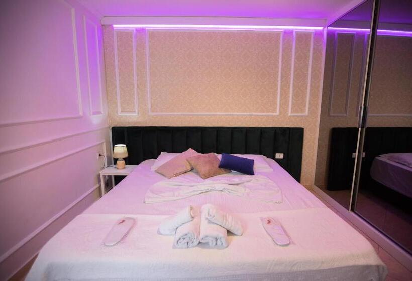 غرفة قياسية, Vila Sanremo