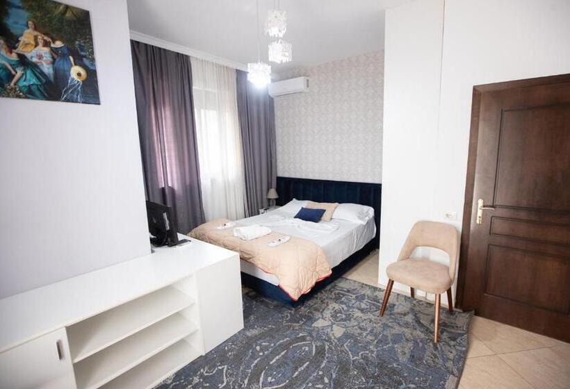 חדר סטנדרט לארבעה, Vila Sanremo