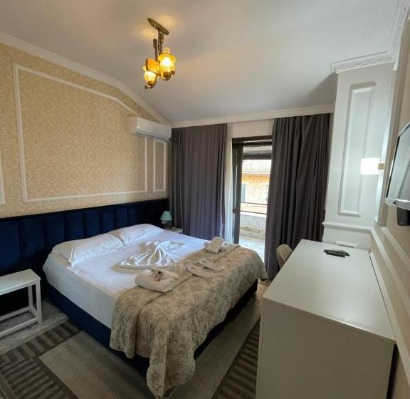 חדר סטנדרט, Vila Sanremo