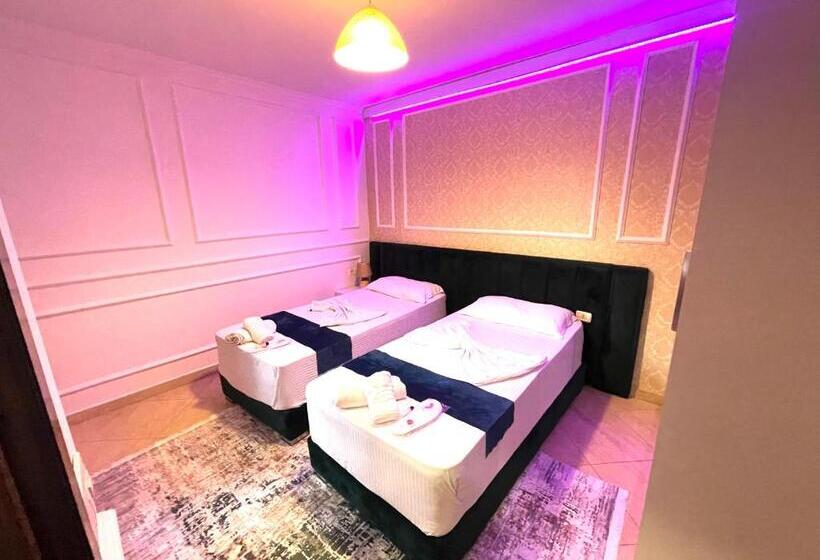 חדר סטנדרט, Vila Sanremo