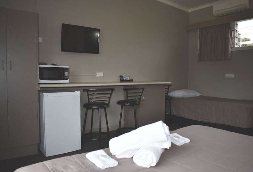 חדר סטנדרט, Mountain View Motel