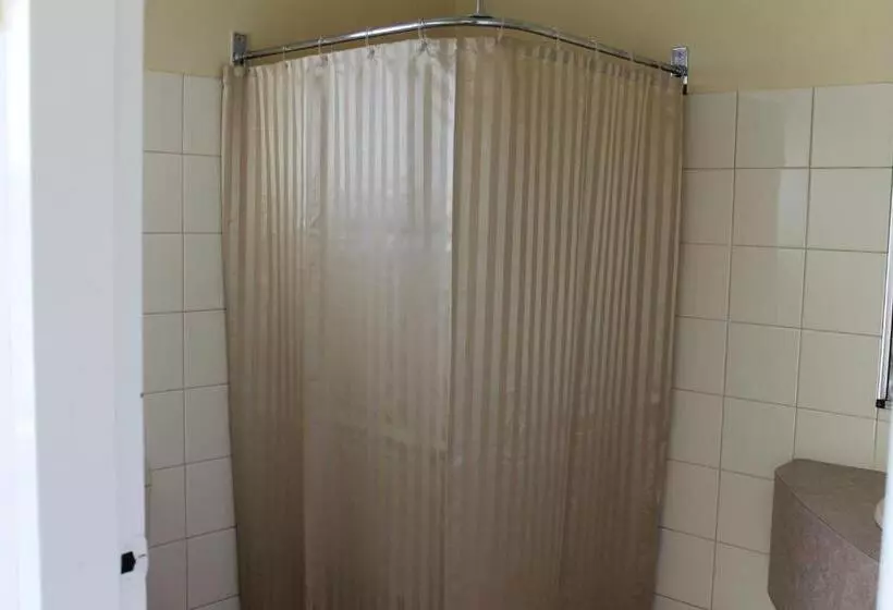 クイーンサイズベッドのスタンダードルーム, Mountain View Motel