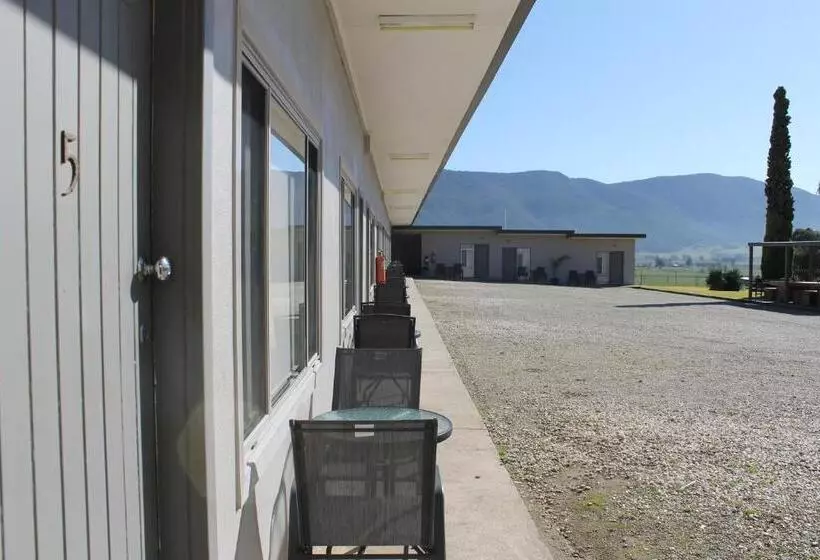 スタンダードルーム, Mountain View Motel