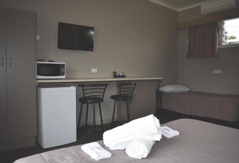 스탠다드 룸, Mountain View Motel
