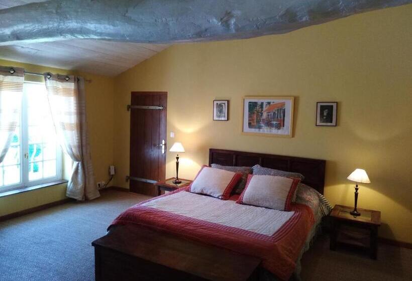 Номер Комфорт, Les Hotes Du Paradis