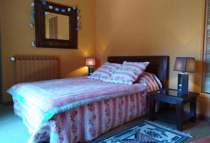 テラス付きスタンダードルーム, Les Hotes Du Paradis