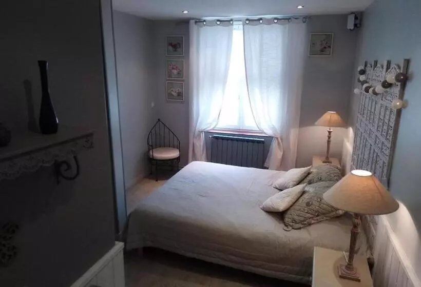 ファミリールーム, Les Hotes Du Paradis